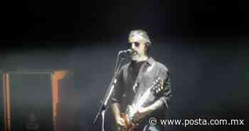 Ofrece Molotov eufórico concierto en Monterrey - POSTA