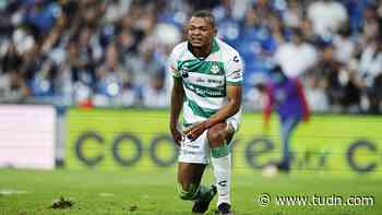 Santos rechaza millonaria oferta de Monterrey por Harold Preciado - TUDN USA