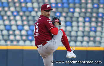 Diablos empata serie en Monterrey con buen pitcheo y 2 HR de Ornelas - Séptima Entrada