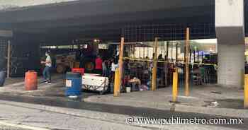 Monterrey. ¿Qué obras se realizan en el Puente Gonzalitos, a la altura del Hospital Universitario? - Publimetro México