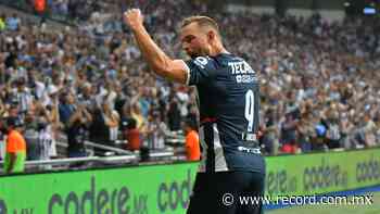 Rayados: Vincent Janssen se mantendrá en Monterrey - Diario Deportivo Récord