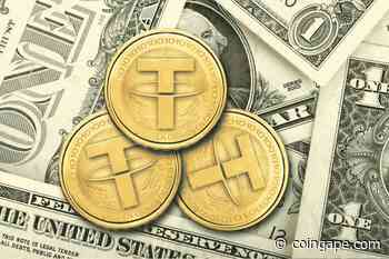 Tether (USDT) Supply on Exchange Hits A 6-Month High. What Does This Mean? - CoinGape