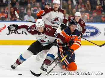 TRAIKOS: McDavid versus MacKinnon is a matchup in hockey heaven - Standard Freeholder