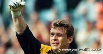 Goalkeeping star given six months to live after cancer diagnosis - Cornwall Live