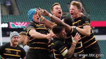 County Championship: Cornwall target historic treble - BBC