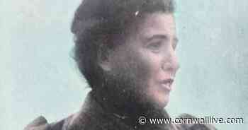 Russian 'ghost' who lived in a cave in Cornwall and became a media star of her day - Cornwall Live
