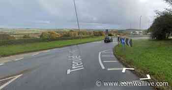 A38 westbound reopens following serious crash in Cornwall - Cornwall Live