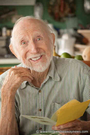 Cornwall seniors receive sunshine - Cornwall Seaway News