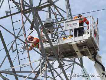 8,000 customers still without power from storm Hydro Ottawa head calls 'our worst nightmare'