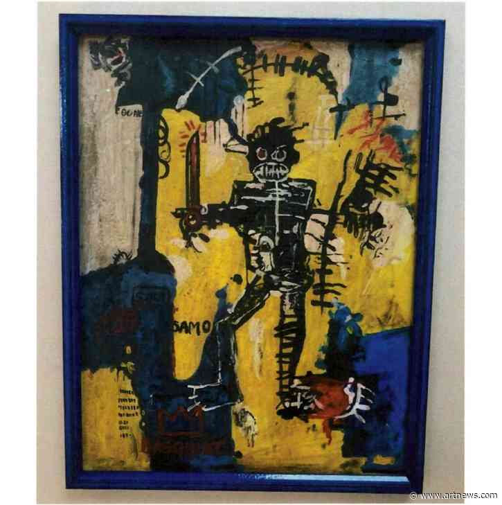 Florida Dealer Charged for Selling Allegedly Fake Art by Basquiat, Warhol