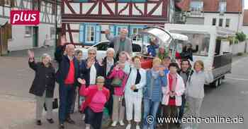 Trebur hat Besuch aus seiner Partnerstadt Verneuil - Echo Online