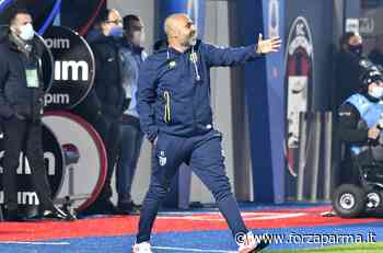 Liverani: "Ho voglia di rientrare" - Forza Parma