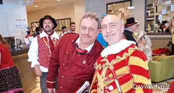 Raduno delle Maschere Italiane: a Parma anche l’associazione “Vecchia Loano” - IVG.it