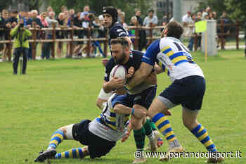Modena Rubgy - Parma è troppo forte, terzo ko per il Giacobazzi. Modena si arrende alla capolista, la meta di Orlandi rende meno amara la trasferta - Parlando di Sport
