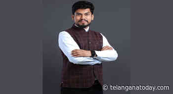 Entrepreneur Milind Pote shows the gratitude yet helping hand to Aurangabad Police by helping them beat the heat - Telangana Today