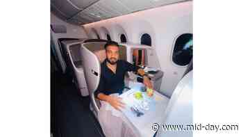 Yogesh Rao - A Dynamic Entrepreneur Makes His Way To The Top - mid-day.com