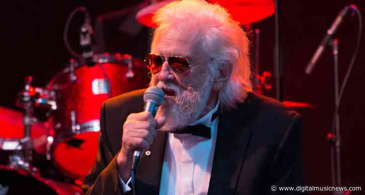 Rockabilly Star, The Band Mentor Ronnie Hawkins Passes Away At Age 87