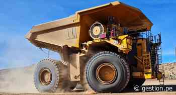 Camiones eléctricos Cat de 400 toneladas ya operan en cuatro minas peruanas - Diario Gestión