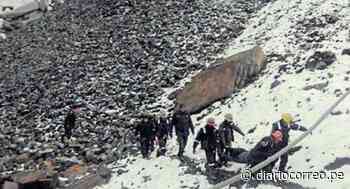 Putina: racha mortal en minas suma su sexta víctima - Diario Correo