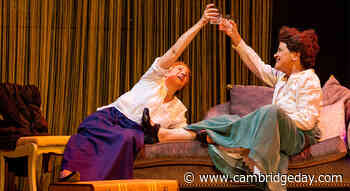 Upcoming season at the Central Square Theater stages 'Ada,' 'Alma,' Afong and 'Angels,' Part I - Cambridge Day