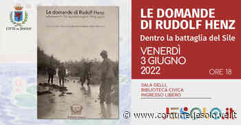Presentazione del libro "Le domande di Rudolf Henz - Comune di Jesolo