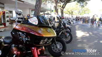Jesolo Sunset Beach 2022: le Harley-Davidson danno spettacolo - TrevisoToday