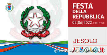 Festa della Repubblica 2022 - Comune di Jesolo