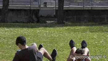 Il nuovo bike park di Monfalcone è pronto: sarà fruibile dai ragazzi fra un paio di settimane - Il Piccolo