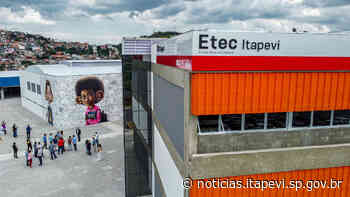 Inscrições para processo seletivo da ETEC estão abertas - Prefeitura Municipal de Itapevi (.gov)