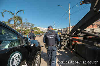 Prefeitura de Itapevi fiscaliza e lacra ferro velho na Chácara Vitápolis - Prefeitura Municipal de Itapevi (.gov)