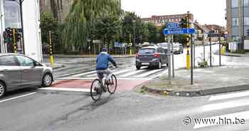 Minister wil werk maken van fietsveiliger Tielt na bedroevend VeloVeilig-rapport: “Herinrichting van de Vierhoek start al in het najaar” - Het Laatste Nieuws
