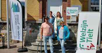 Welzijn Tielt start met zitdag in Aarsele - Het Laatste Nieuws