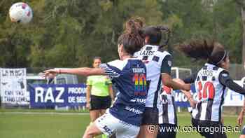 El torneo argentino de Francisca Olmos y Camila Pavez se va al parón - Contragolpe