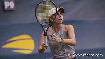 Giuliana Olmos avanza a la segunda ronda de dobles femenil de Roland Garros - Marca México