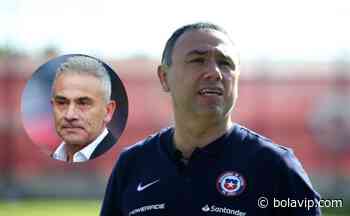 Juvenal Olmos se indigna por la lista de La Roja para la gira por Asia y barre el piso con Cagigao: "Él no ... - Bolavip