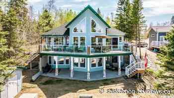 Check out this 'breathtaking' Sask. $1.2M house overlooking Emma Lake