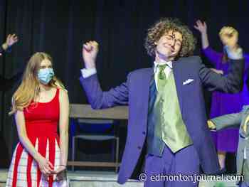 Alberta Youth Theatre Collective reviews Urinetown at Ross Sheppard
