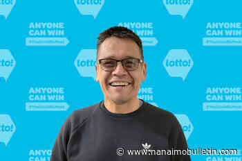 Esquimalt man eyes tropical vacation after $100K Scratch & Win