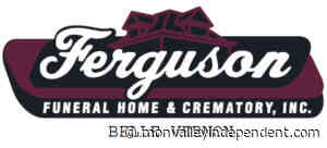 Alma A. Jarvis - Belle Vernon, formerly of Forward Township - The Mon Valley Independent