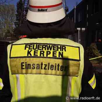 Kerpen: Bilanz der Feuerwehr - radioerft.de