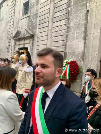 Comune di Minturno presente alle esequie di Ciriaco De Mita a Nusco » Tuttogolfo - Tutto Golfo