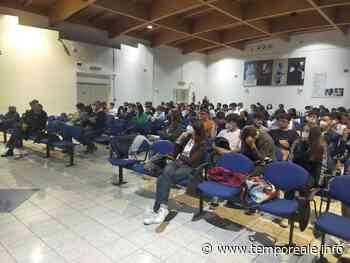 Minturno / Sicurezza stradale, l'incontro con le scuole promosso dall'Ass. familiari e vittime della strada | temporeale quotidiano - Temporeale Quotidiano