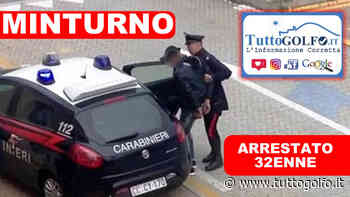 Arrestato 32enne di Minturno » Tuttogolfo - Tutto Golfo