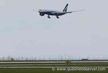 Second federal flight carrying Ukrainians bound for Canada lands in Montreal - Quesnel - Cariboo Observer