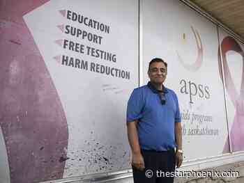 New Saskatchewan HIV strategy needed after record cases, agencies say