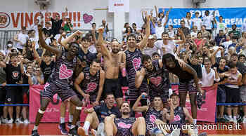 Playout. La Pallacanestro Crema batte la Secis Jesolo e si conferma in Serie B - Crem@ on line