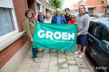 Actie van Groen Brugge voor bredere voetpaden is geen prioriteit voor de buurt - KW.be - KW.be