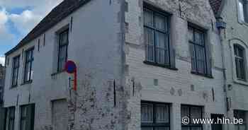 Brugge verkoopt 'verwaarloosd' pand in Carmersstraat: “Geen voorbeeld van goed bestuur” - Het Laatste Nieuws