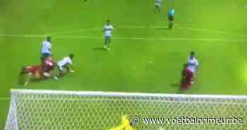 GOAL: Perez (Club Brugge) maakt het beslissende doelpunt - VoetbalPrimeur.be