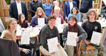 Leerlingen Artistiek Beeldend Atelier aan Kunsthumaniora kronen zich tot budgetexperten - Het Laatste Nieuws